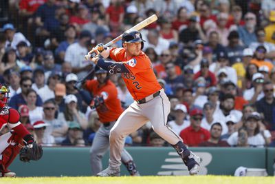 Houston Astros v Boston Red Sox