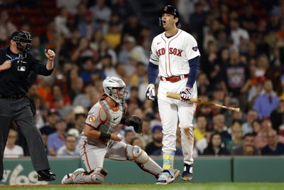 Red Sox bats refreeze, and homers again doom Kutter Crawford as Orioles deal another painful loss at Fenway