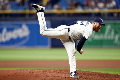 Boston Red Sox v. Tampa Bay Rays