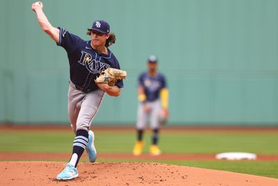 Tampa Bay Rays v Boston Red Sox