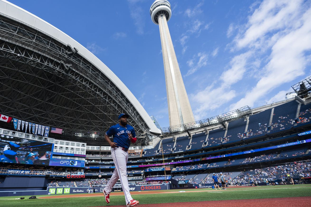 Miami Marlins v Toronto Blue Jays