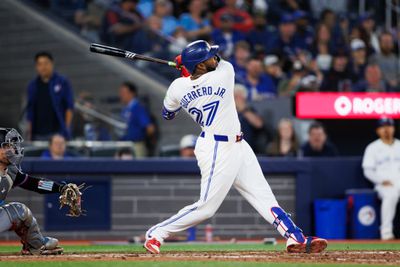 Miami Marlins v Toronto Blue Jays