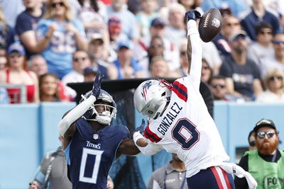 New England Patriots v Tennessee Titans