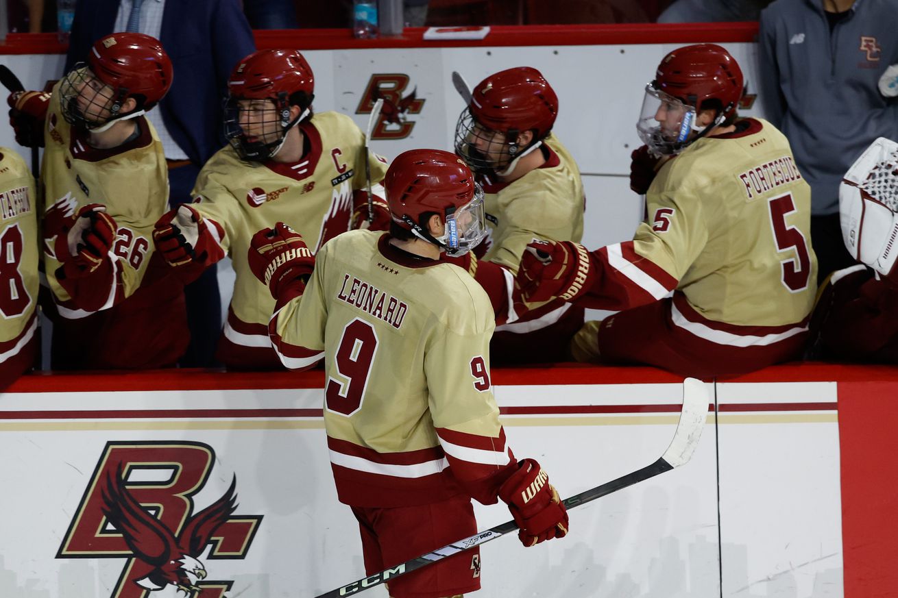 Maine v Boston College