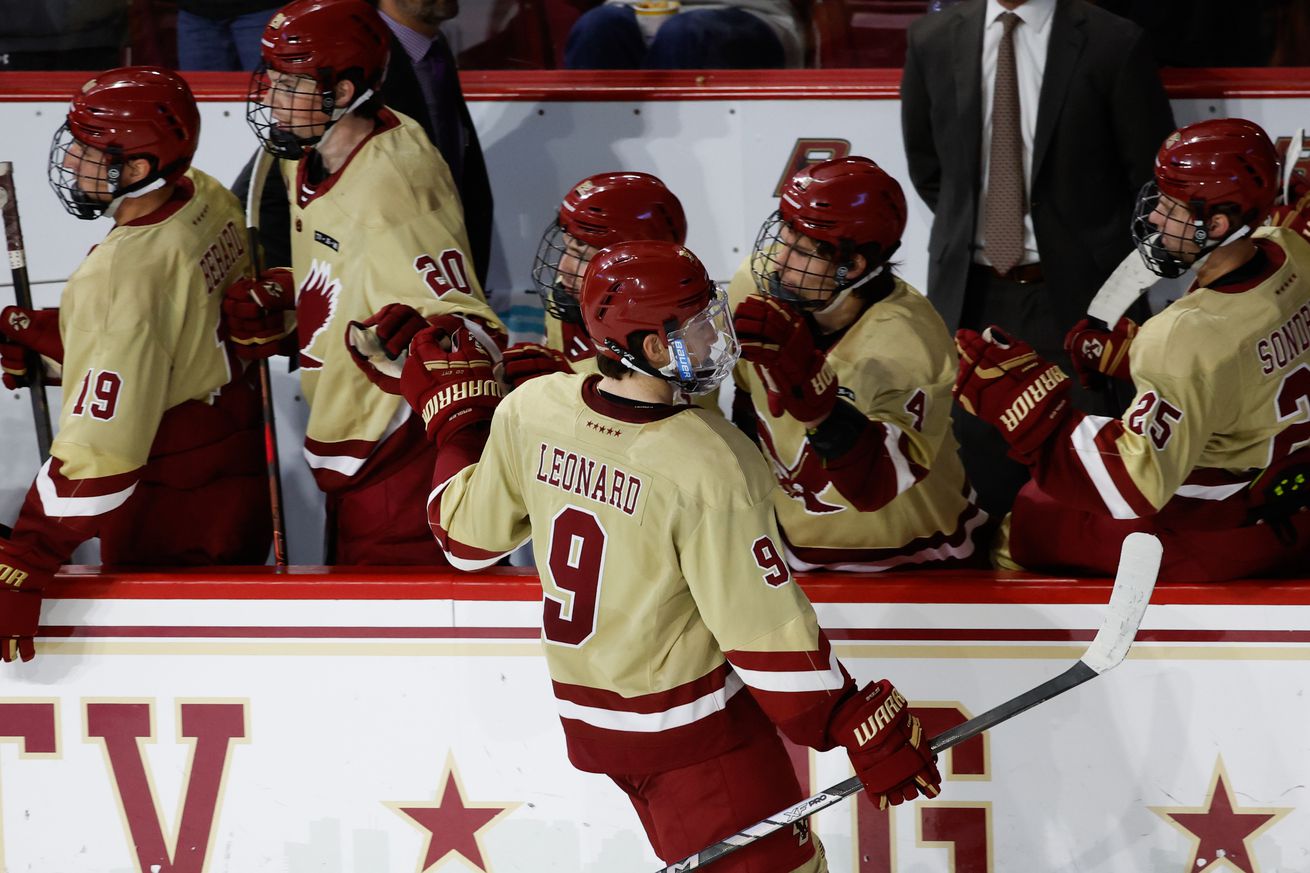 Maine v Boston College