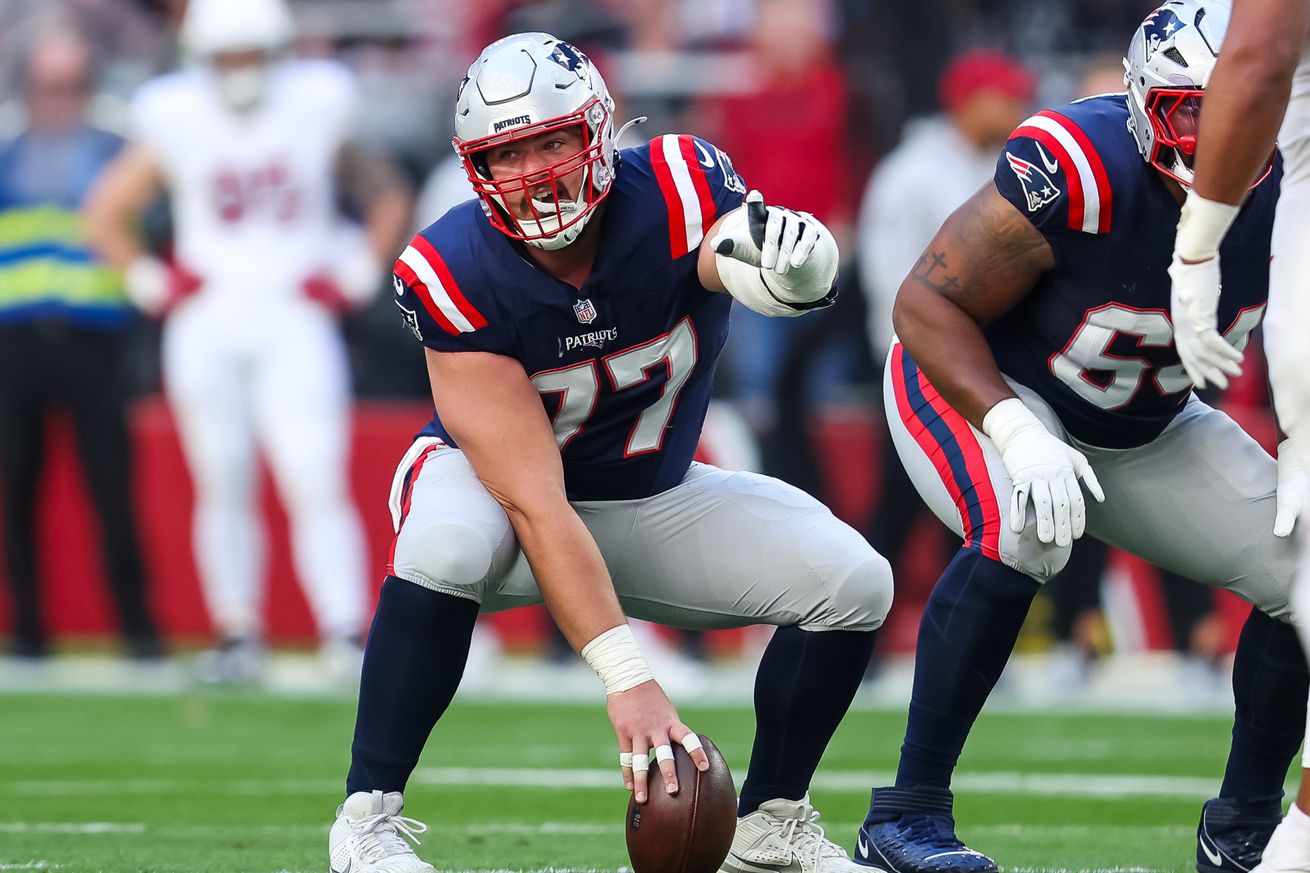 New England Patriots v Arizona Cardinals