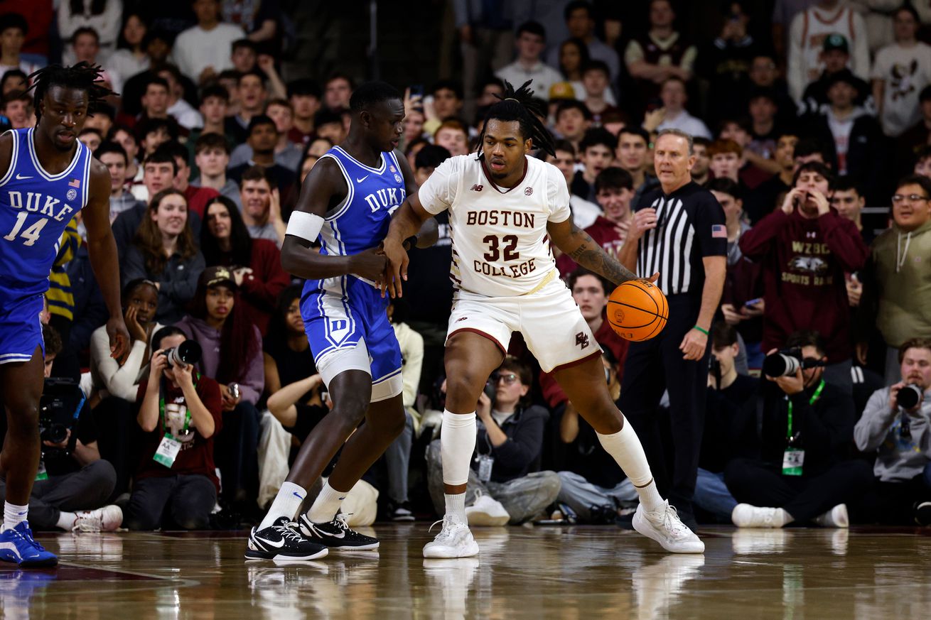 Duke v Boston College