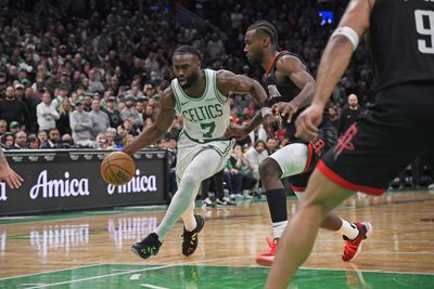 Houston Rockets vs Boston Celtics