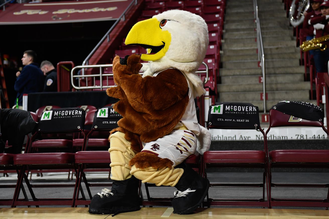 COLLEGE BASKETBALL: JAN 30 Women’s - Florida State at Boston College