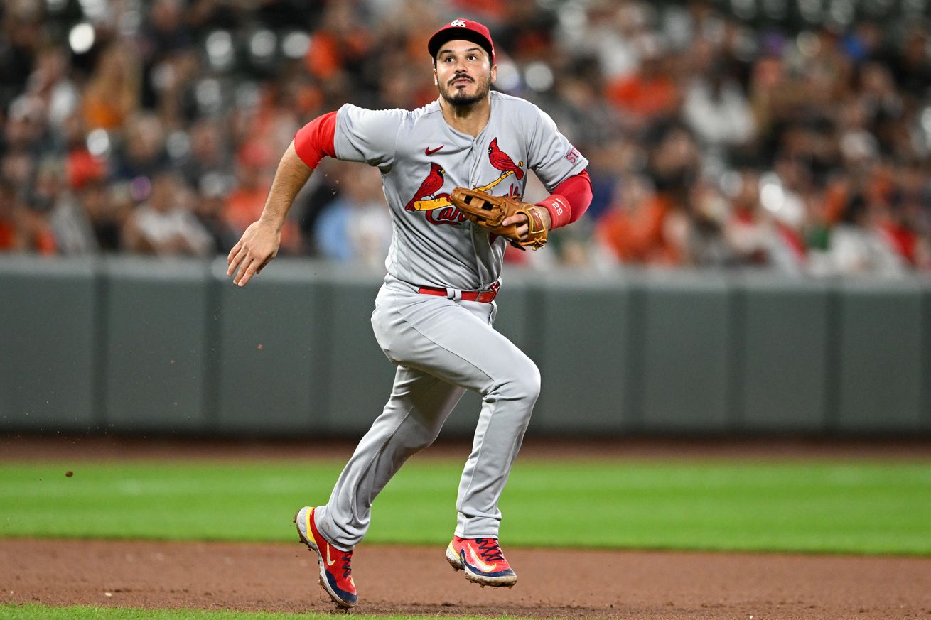 St. Louis Cardinals v Baltimore Orioles