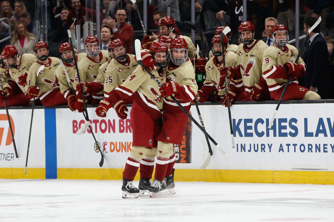 2025 Beanpot Tournament - Semifinals