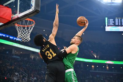 Boston Celtics v Cleveland Cavaliers