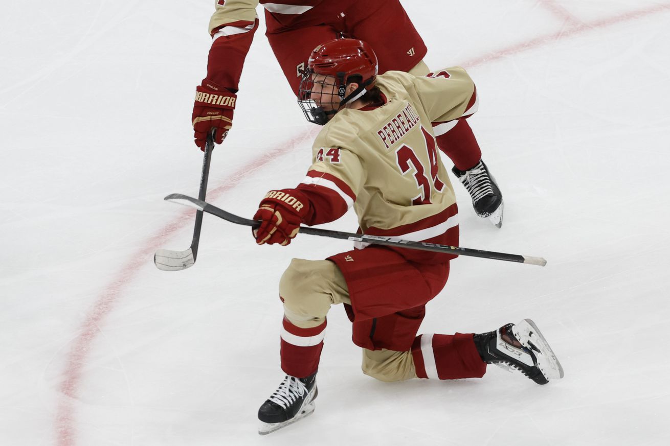 2025 Beanpot Tournament - Championship