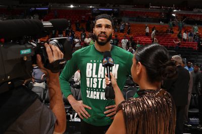 Boston Celtics v Miami Heat