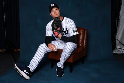 New York Yankees Photo Day