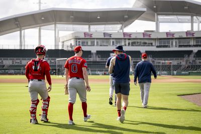 2025 Boston Red Sox Spring Training