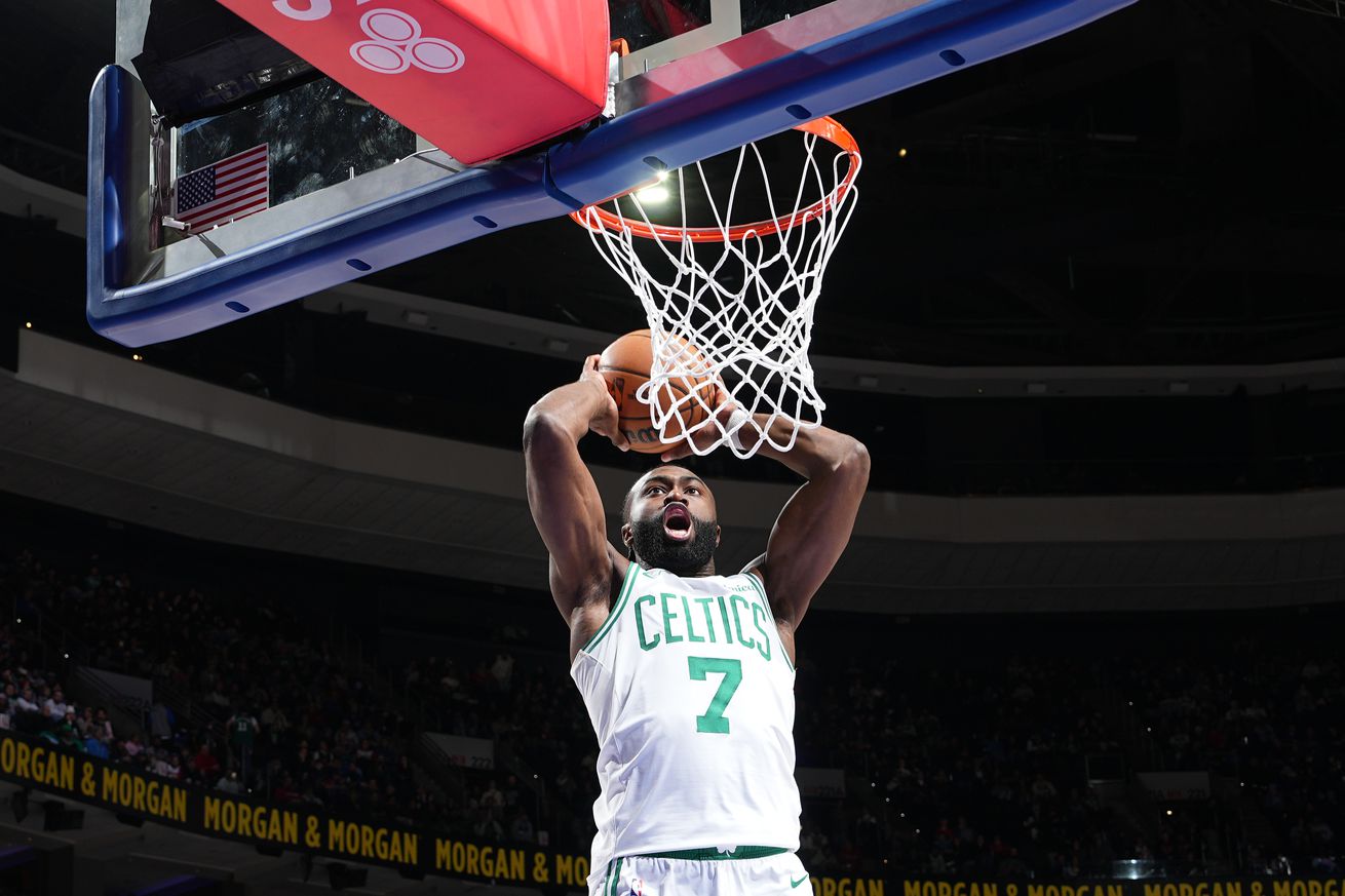 Boston Celtics v Philadelphia 76ers