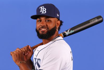 Tampa Bay Rays Photo Day