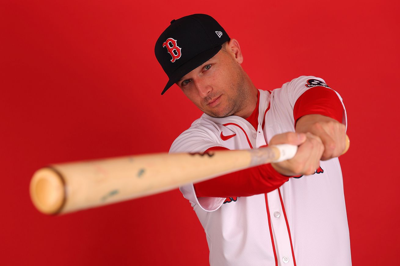 Boston Red Sox Photo Day