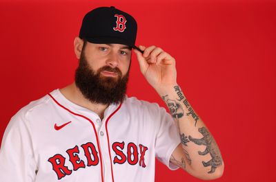 Boston Red Sox Photo Day