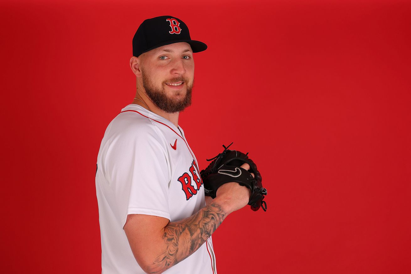 Boston Red Sox Photo Day