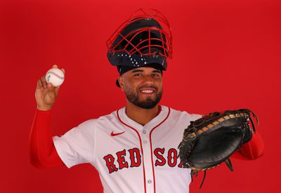 Boston Red Sox Photo Day