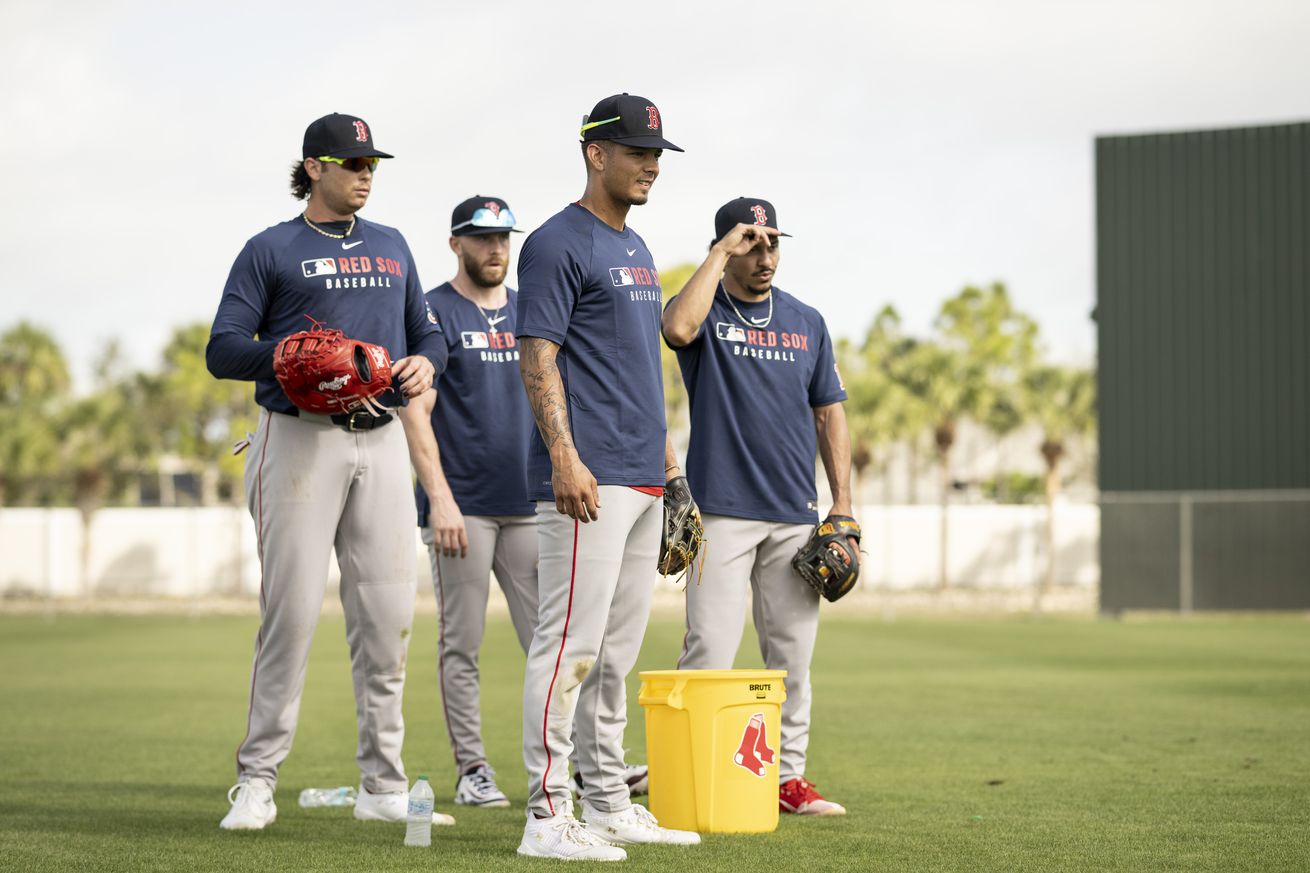 2025 Boston Red Sox Spring Training