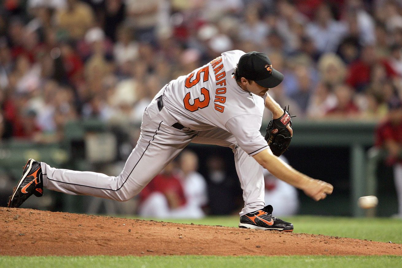 Baltimore Orioles v Boston Red Sox