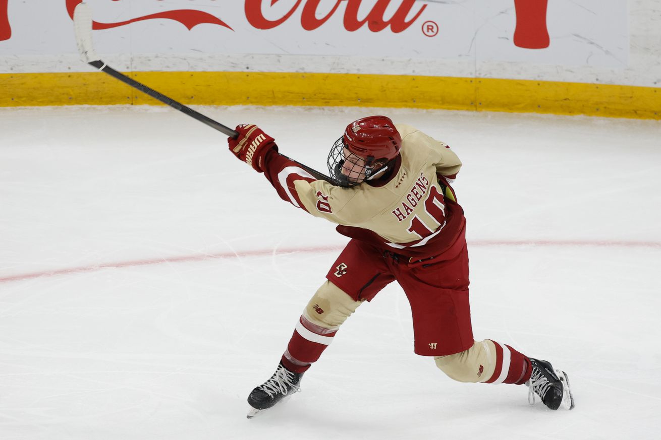 2025 Beanpot Tournament - Championship