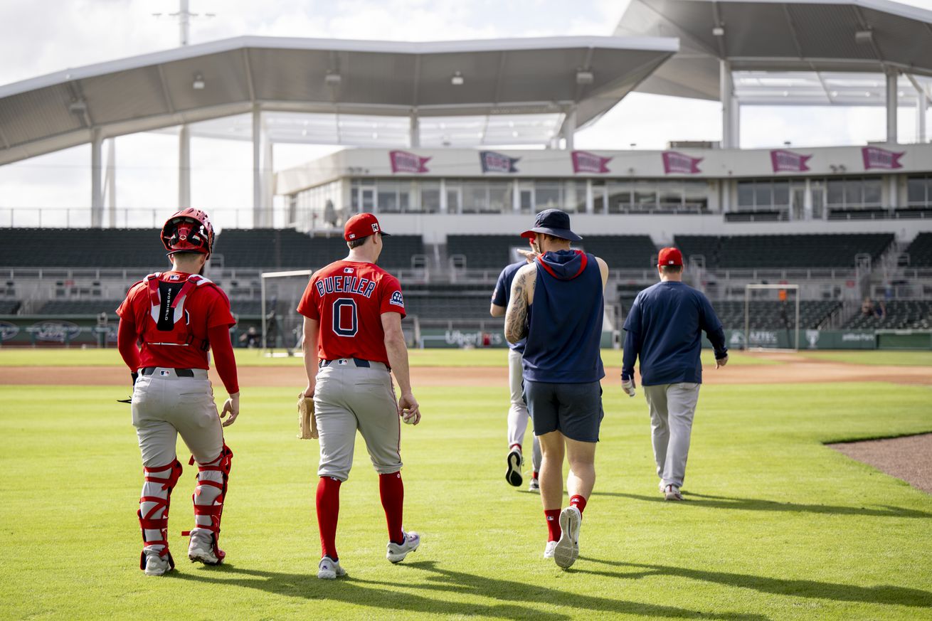 2025 Boston Red Sox Spring Training