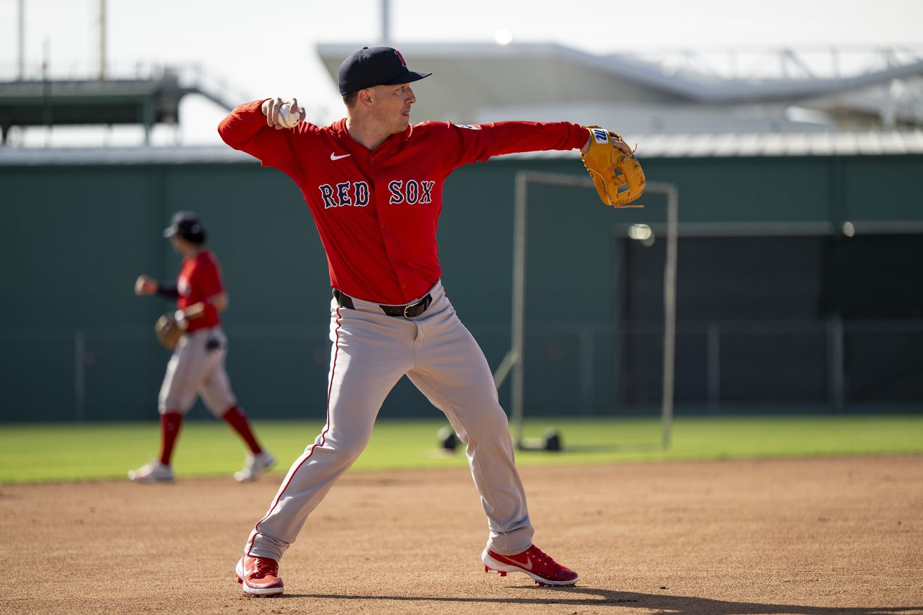 2025 Boston Red Sox Spring Training