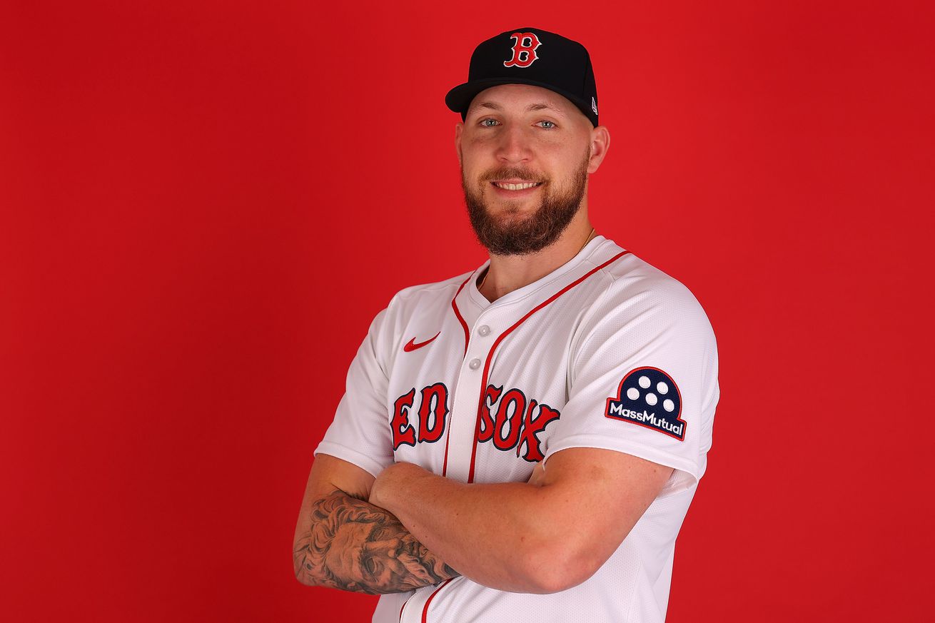 Boston Red Sox Photo Day