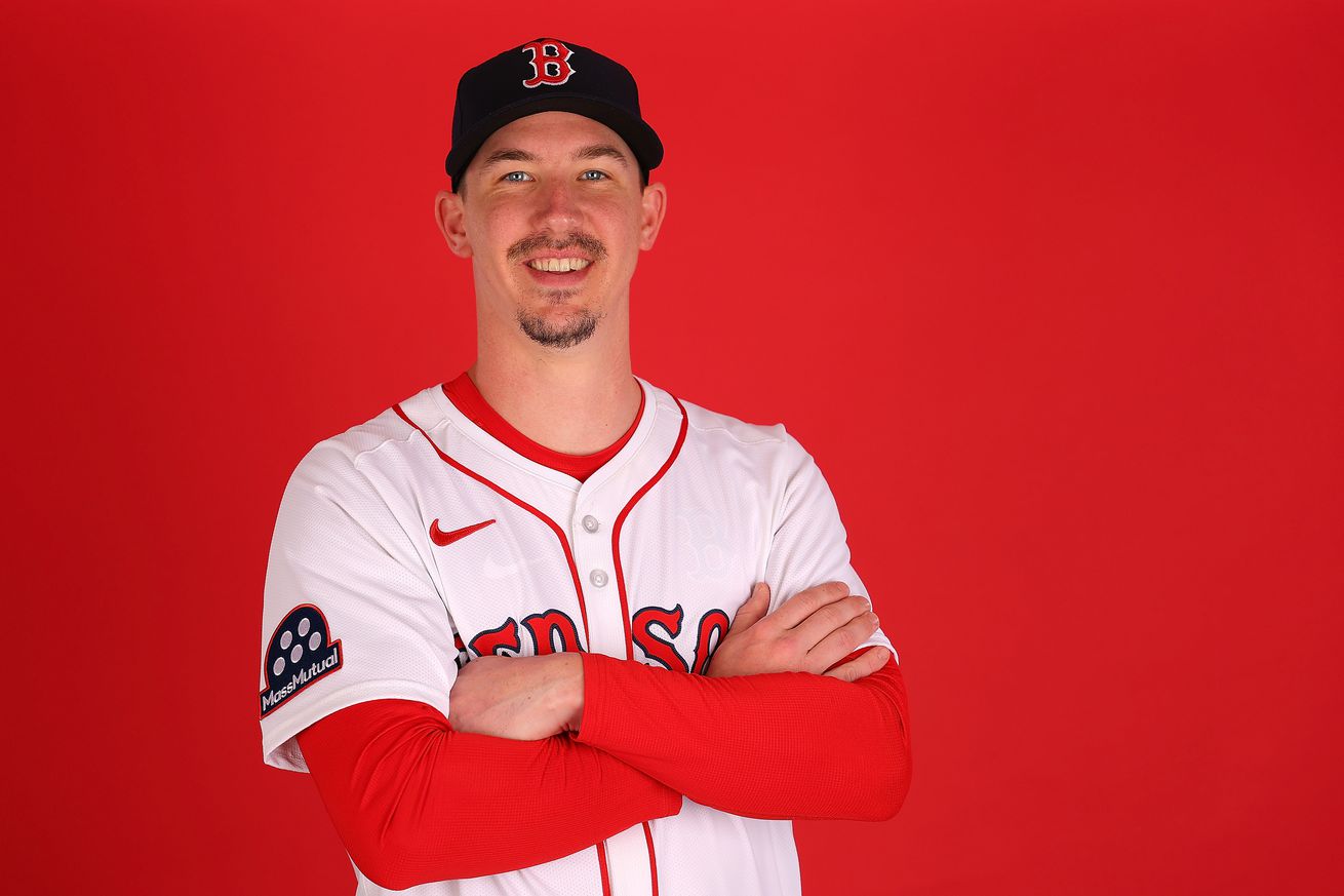 Boston Red Sox Photo Day