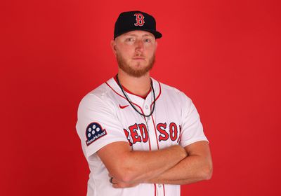 Boston Red Sox Photo Day