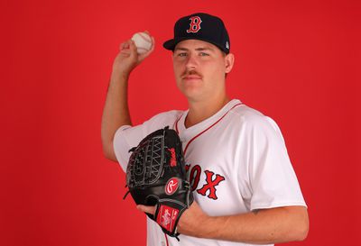 Boston Red Sox Photo Day