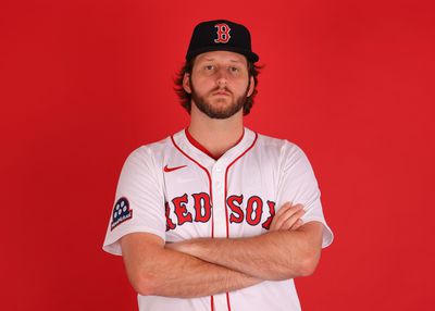 Boston Red Sox Photo Day