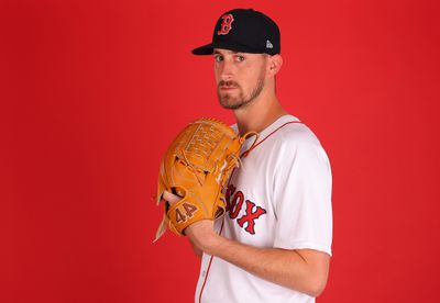 Boston Red Sox Photo Day