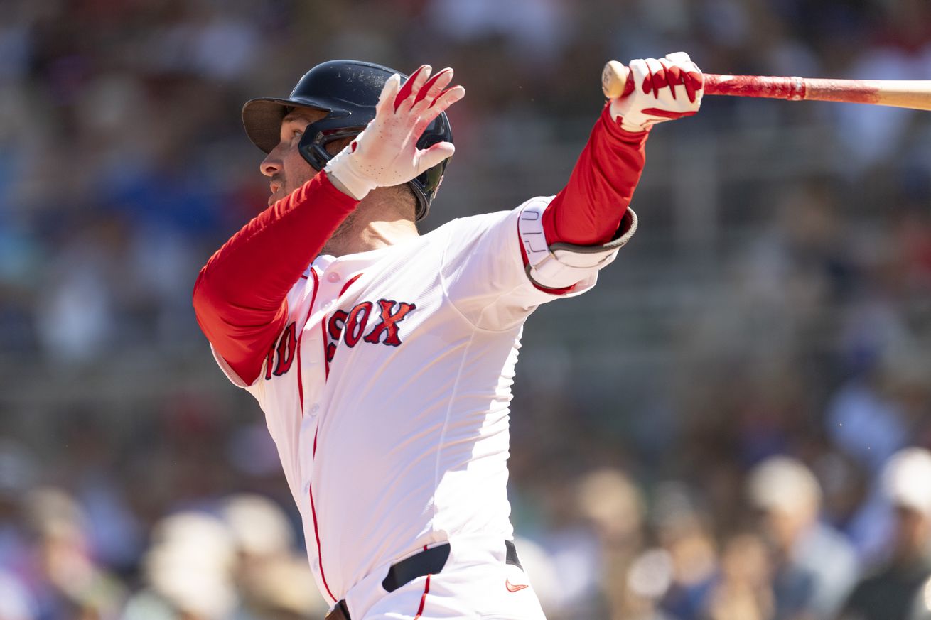 New York Mets v Boston Red Sox