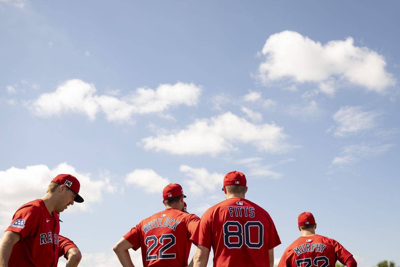 New York Mets v Boston Red Sox