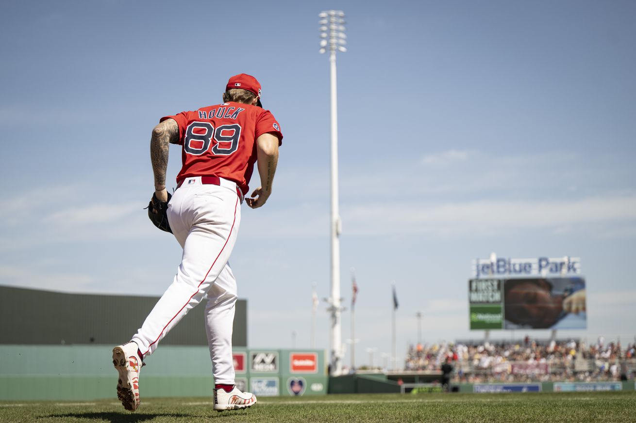 Minnesota Twins v Boston Red Sox