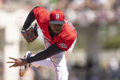 Minnesota Twins v Boston Red Sox