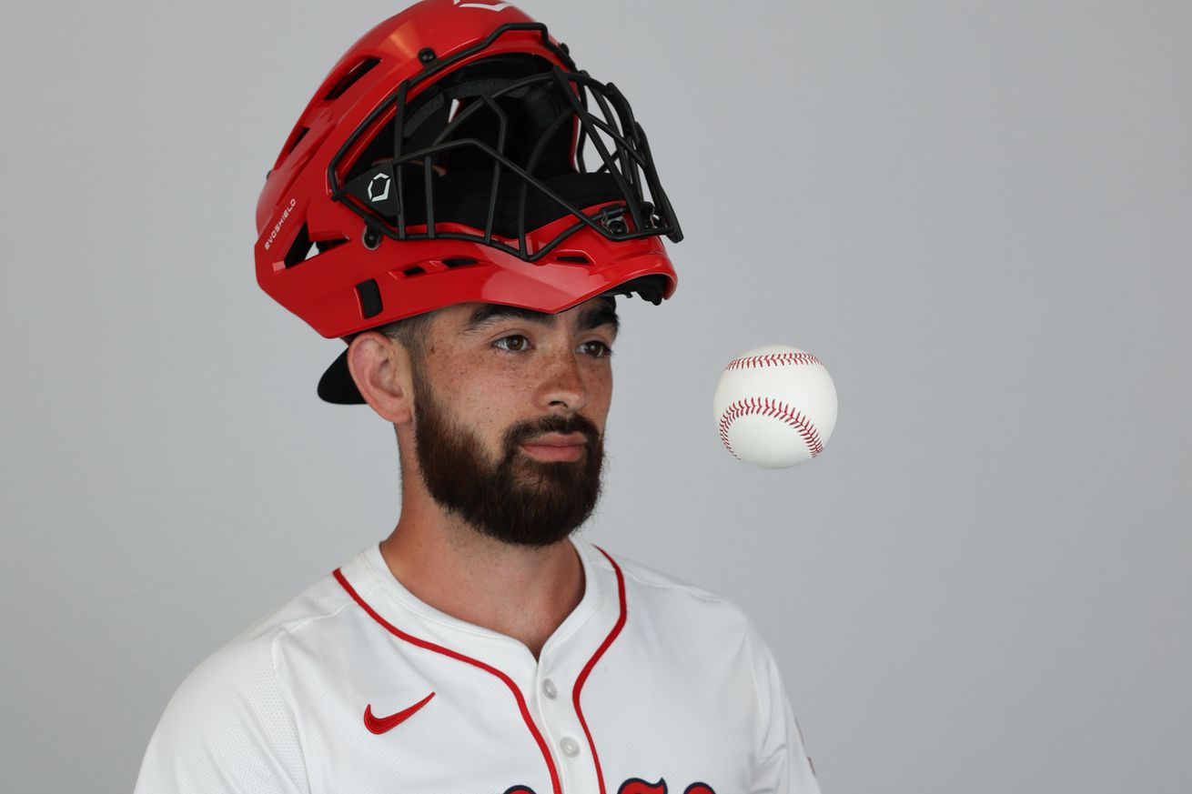 MLB: Boston Red Sox-Media Day