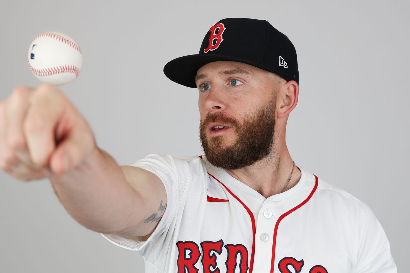 MLB: Boston Red Sox-Media Day