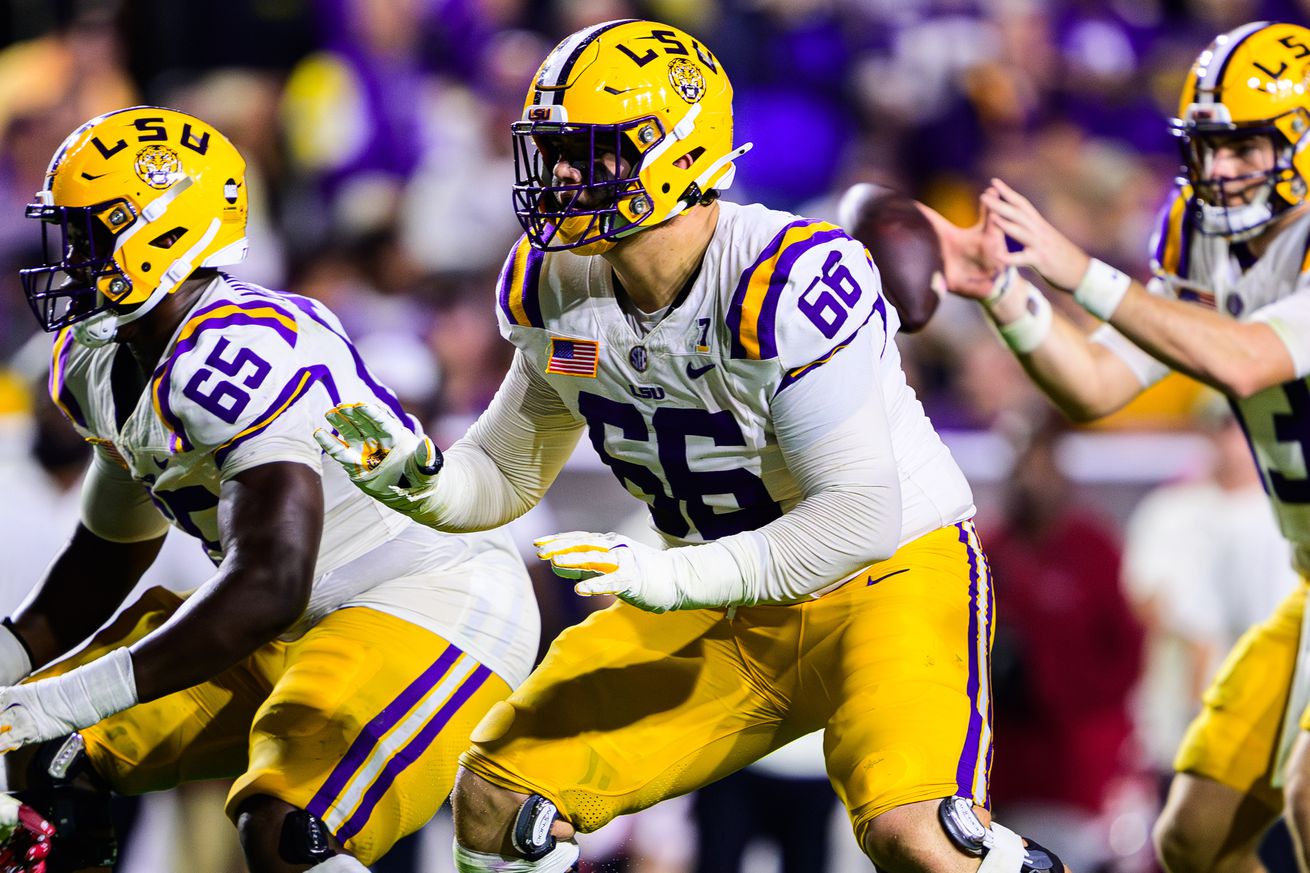 2024 LSU Archive