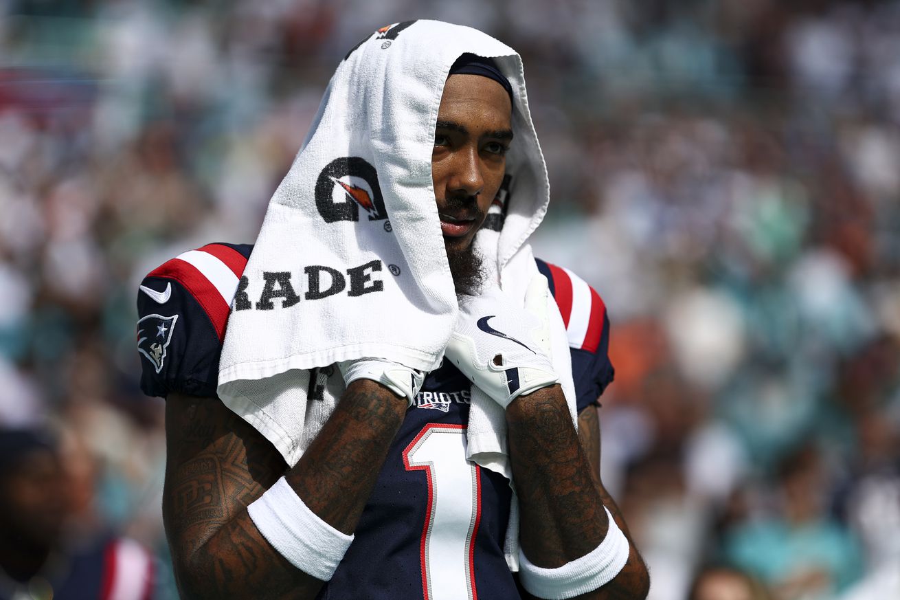 New England Patriots v Miami Dolphins