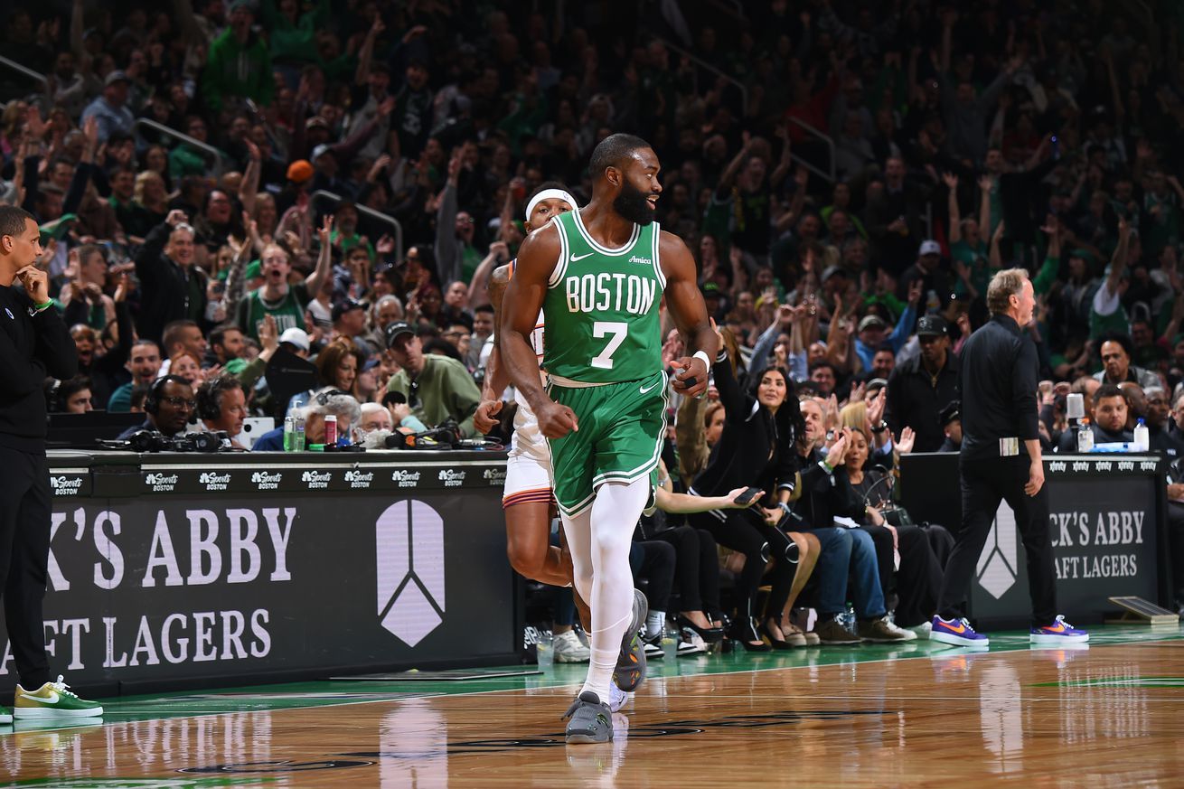 Phoenix Suns v Boston Celtics