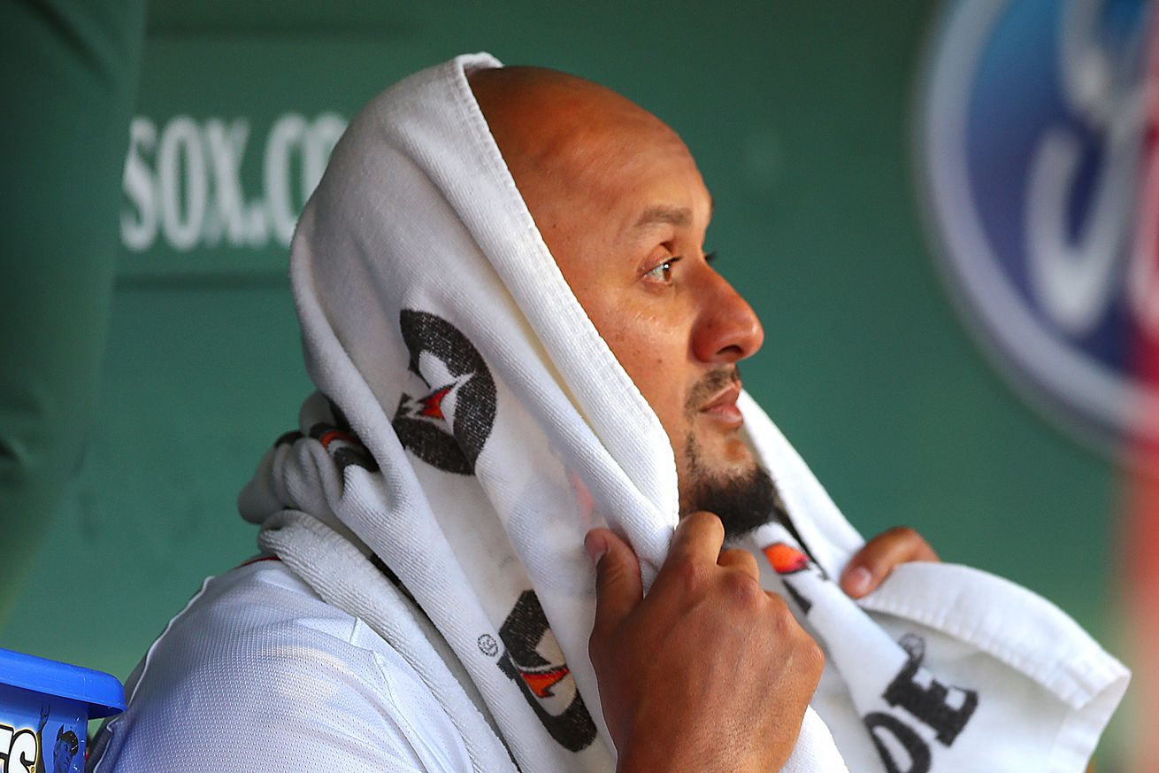 Red Sox honor the past then start fast, hold off Cardinals in home opener at Fenway Park